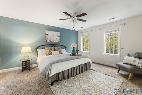 Tiny photo for 8031 Burrundie Drive, Richmond, VA 23225 (MLS # 2530052)
