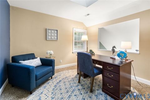 Tiny photo for 8031 Burrundie Drive, Richmond, VA 23225 (MLS # 2530052)