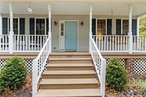 Tiny photo for 8031 Burrundie Drive, Richmond, VA 23225 (MLS # 2530052)