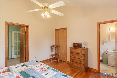Tiny photo for 430 Pine Tree Road, Center Cross, VA 22437 (MLS # 2607347)