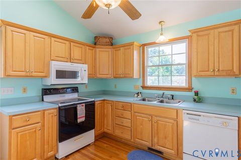 Tiny photo for 430 Pine Tree Road, Center Cross, VA 22437 (MLS # 2607347)