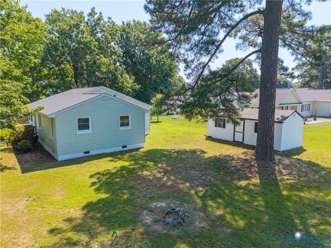 Tiny photo for 430 Pine Tree Road, Center Cross, VA 22437 (MLS # 2607347)