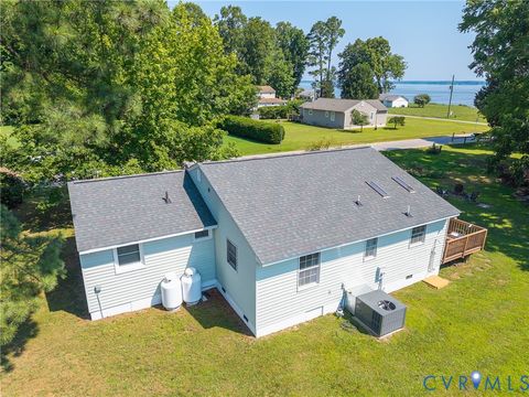 Tiny photo for 430 Pine Tree Road, Center Cross, VA 22437 (MLS # 2607347)