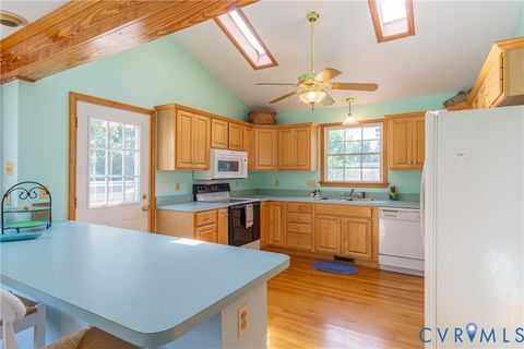 Tiny photo for 430 Pine Tree Road, Center Cross, VA 22437 (MLS # 2607347)