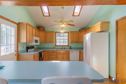 Tiny photo for 430 Pine Tree Road, Center Cross, VA 22437 (MLS # 2607347)