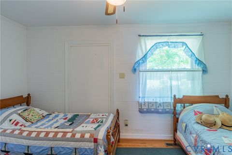 Tiny photo for 430 Pine Tree Road, Center Cross, VA 22437 (MLS # 2607347)