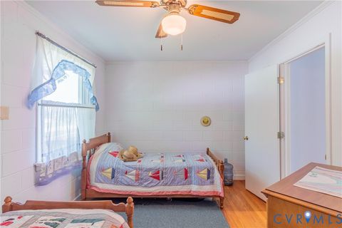 Tiny photo for 430 Pine Tree Road, Center Cross, VA 22437 (MLS # 2607347)