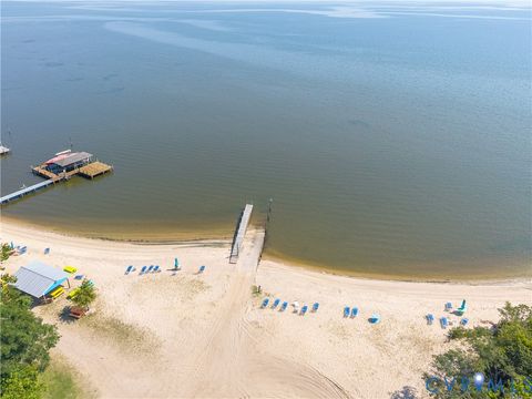 Tiny photo for 430 Pine Tree Road, Center Cross, VA 22437 (MLS # 2607347)