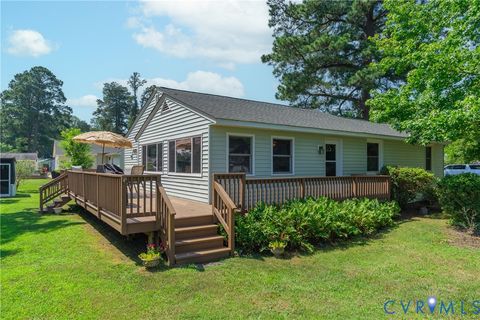 Photo of 430 Pine Tree Road, Center Cross, VA 22437 (MLS # 2607347)