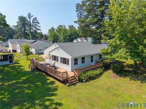 Tiny photo for 430 Pine Tree Road, Center Cross, VA 22437 (MLS # 2607347)