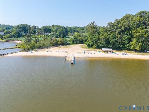 Tiny photo for 430 Pine Tree Road, Center Cross, VA 22437 (MLS # 2607347)