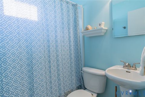 Tiny photo for 430 Pine Tree Road, Center Cross, VA 22437 (MLS # 2607347)