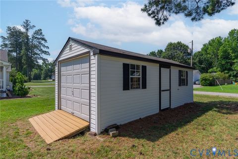 Tiny photo for 430 Pine Tree Road, Center Cross, VA 22437 (MLS # 2607347)