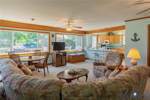 Tiny photo for 430 Pine Tree Road, Center Cross, VA 22437 (MLS # 2607347)