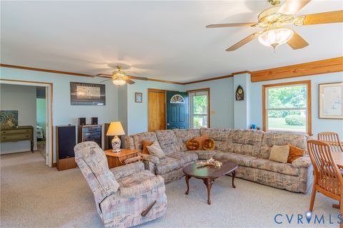 Tiny photo for 430 Pine Tree Road, Center Cross, VA 22437 (MLS # 2607347)