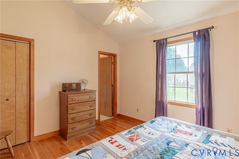 Tiny photo for 430 Pine Tree Road, Center Cross, VA 22437 (MLS # 2607347)