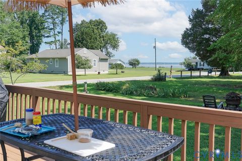 Tiny photo for 430 Pine Tree Road, Center Cross, VA 22437 (MLS # 2607347)