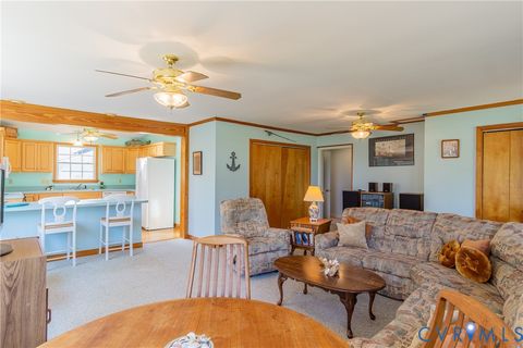 Tiny photo for 430 Pine Tree Road, Center Cross, VA 22437 (MLS # 2607347)