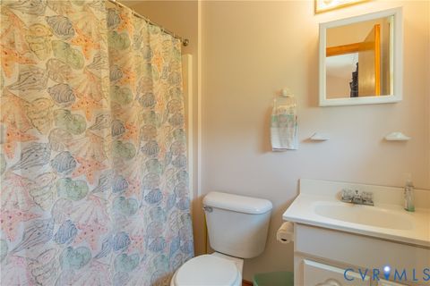 Tiny photo for 430 Pine Tree Road, Center Cross, VA 22437 (MLS # 2607347)