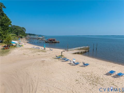 Tiny photo for 430 Pine Tree Road, Center Cross, VA 22437 (MLS # 2607347)