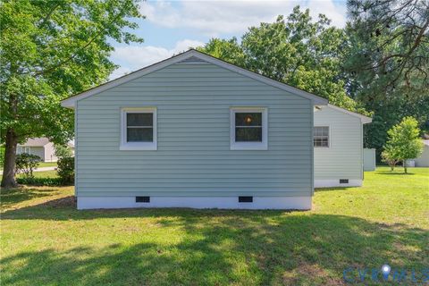 Tiny photo for 430 Pine Tree Road, Center Cross, VA 22437 (MLS # 2607347)
