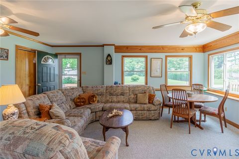 Tiny photo for 430 Pine Tree Road, Center Cross, VA 22437 (MLS # 2607347)
