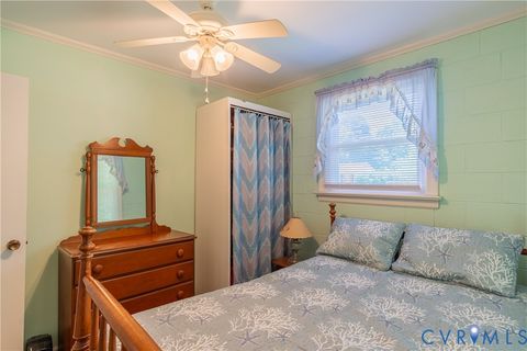 Tiny photo for 430 Pine Tree Road, Center Cross, VA 22437 (MLS # 2607347)