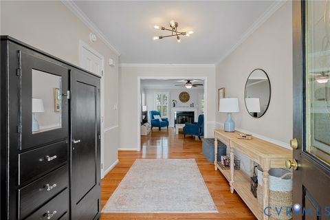 Tiny photo for 13209 Sir Scott Drive, Chester, VA 23831 (MLS # 2613692)