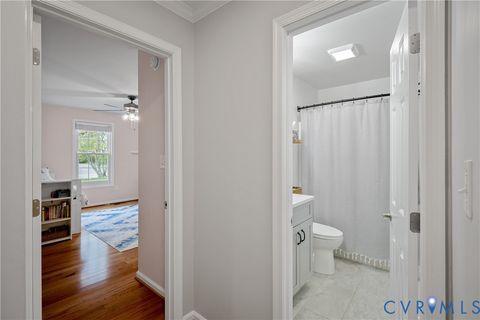 Tiny photo for 13209 Sir Scott Drive, Chester, VA 23831 (MLS # 2613692)