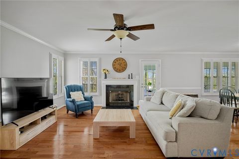 Tiny photo for 13209 Sir Scott Drive, Chester, VA 23831 (MLS # 2613692)
