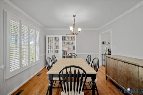 Tiny photo for 13209 Sir Scott Drive, Chester, VA 23831 (MLS # 2613692)