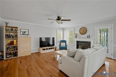 Tiny photo for 13209 Sir Scott Drive, Chester, VA 23831 (MLS # 2613692)