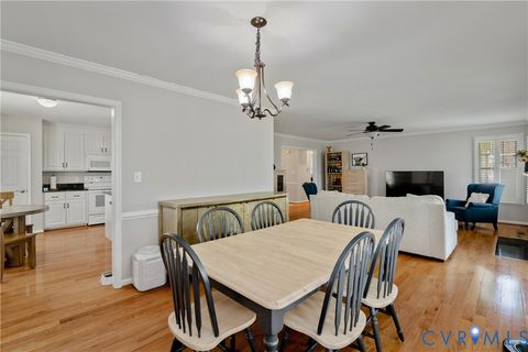 Tiny photo for 13209 Sir Scott Drive, Chester, VA 23831 (MLS # 2613692)