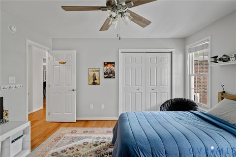 Tiny photo for 13209 Sir Scott Drive, Chester, VA 23831 (MLS # 2613692)
