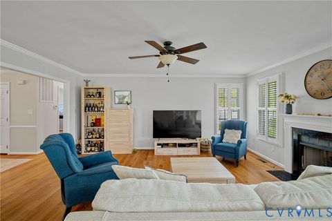 Tiny photo for 13209 Sir Scott Drive, Chester, VA 23831 (MLS # 2613692)