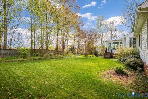 Tiny photo for 13209 Sir Scott Drive, Chester, VA 23831 (MLS # 2613692)