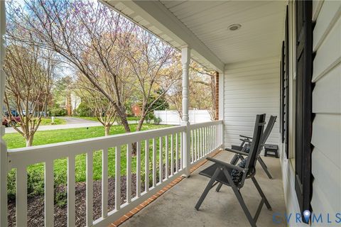 Tiny photo for 13209 Sir Scott Drive, Chester, VA 23831 (MLS # 2613692)