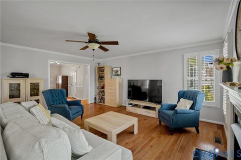 Tiny photo for 13209 Sir Scott Drive, Chester, VA 23831 (MLS # 2613692)