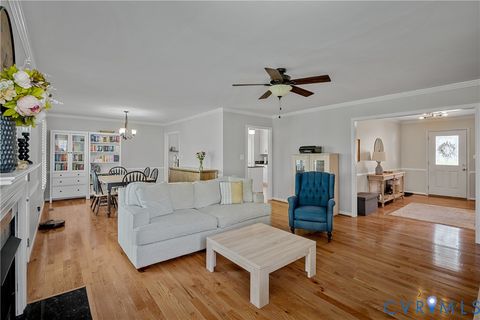 Tiny photo for 13209 Sir Scott Drive, Chester, VA 23831 (MLS # 2613692)