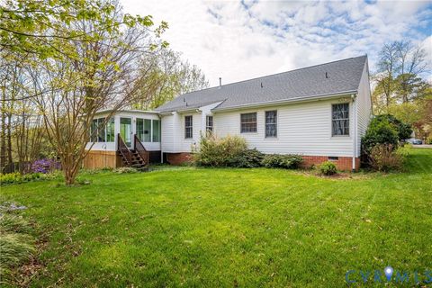 Tiny photo for 13209 Sir Scott Drive, Chester, VA 23831 (MLS # 2613692)