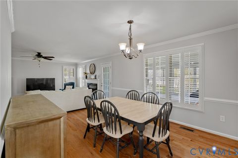 Tiny photo for 13209 Sir Scott Drive, Chester, VA 23831 (MLS # 2613692)