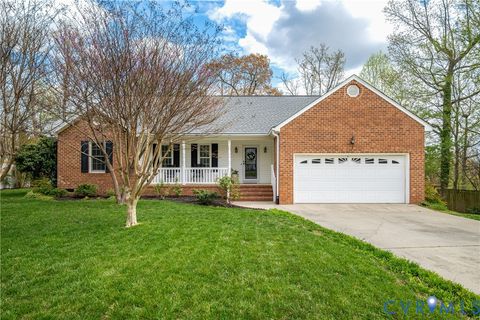 Photo of 13209 Sir Scott Drive, Chester, VA 23831 (MLS # 2613692)