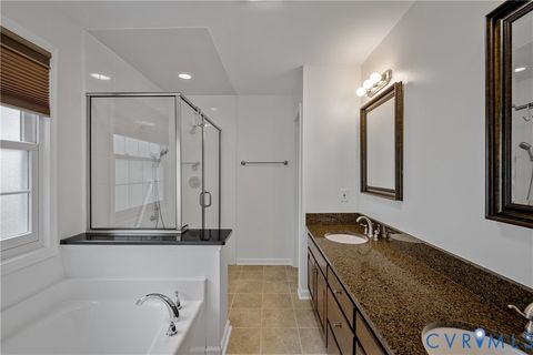 Tiny photo for 13209 Sir Scott Drive, Chester, VA 23831 (MLS # 2613692)