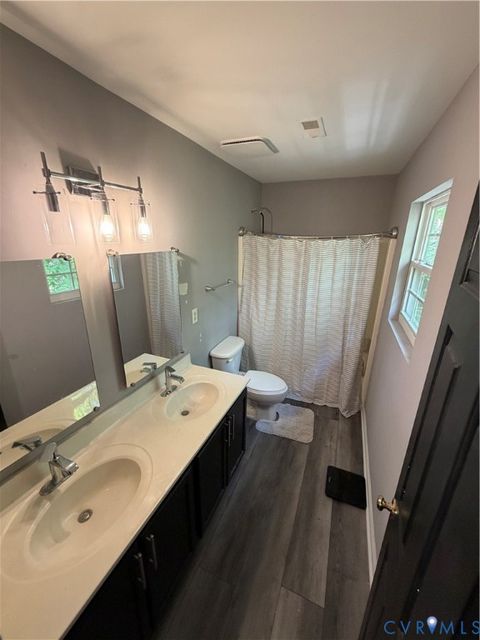 Tiny photo for 9 Austin Drive, Fluvanna, VA 22963 (MLS # 2612811)