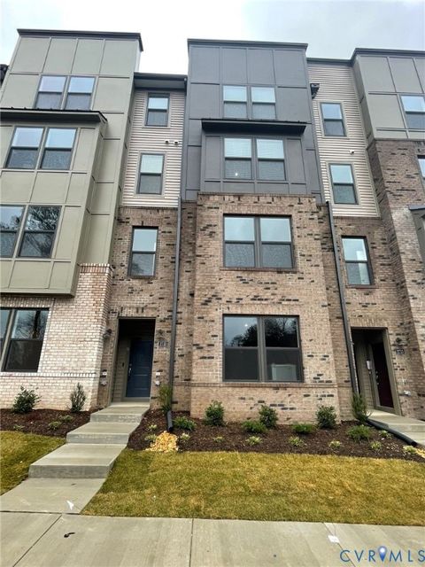 Photo of 2717 st elias Drive #B, Henrico, VA 23294 (MLS # 2618966)