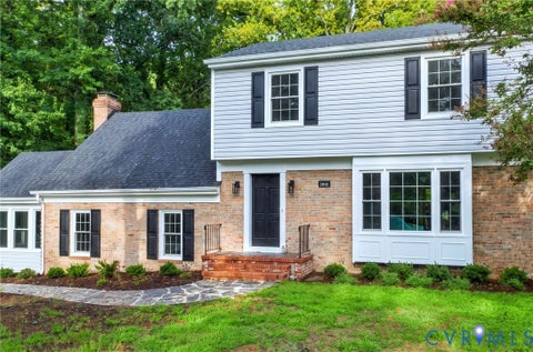 Photo of 3901 Cedar Grove Road, Richmond, VA 23235 (MLS # 2623369)