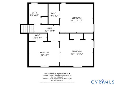 Tiny photo for 3901 Cedar Grove Road, Richmond, VA 23235 (MLS # 2623369)