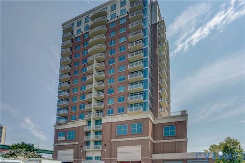 Tiny photo for 301 Virginia Street #U804, Richmond, VA 23219 (MLS # 2610899)
