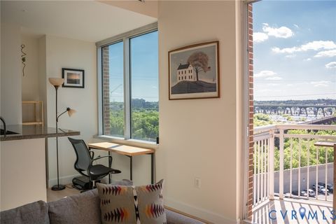Tiny photo for 301 Virginia Street #U804, Richmond, VA 23219 (MLS # 2610899)