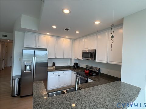 Tiny photo for 301 Virginia Street #U804, Richmond, VA 23219 (MLS # 2610899)